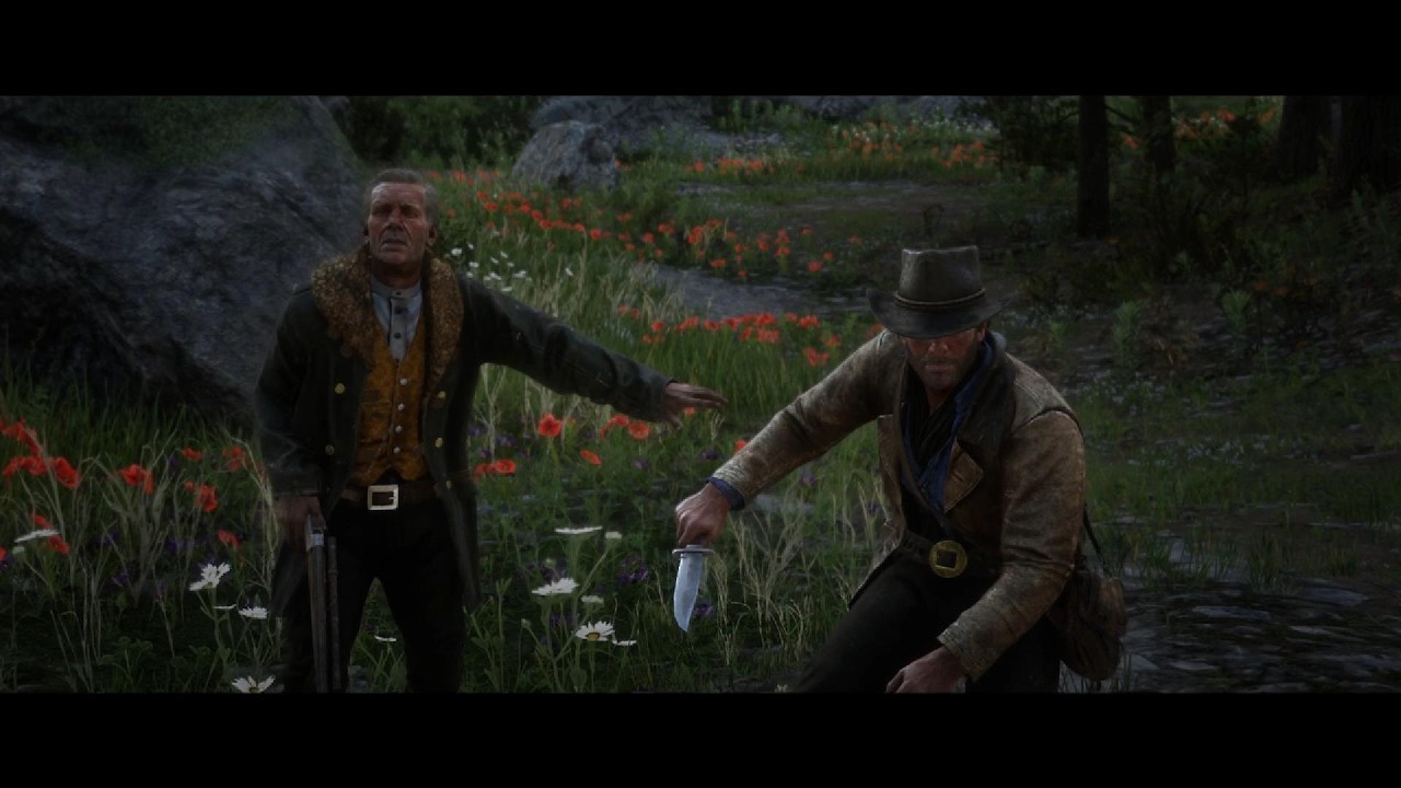Red Dead Redemption 2 : Part 3 - ความหวังใหม่