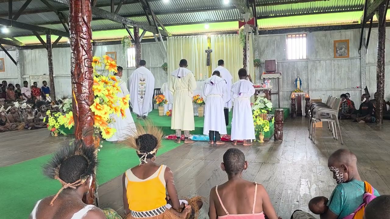 Stasi Santo Yoseph Yufri-Yaun