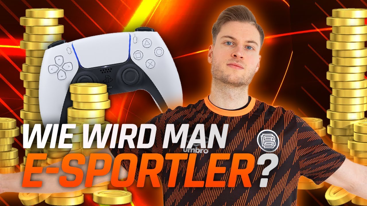 WIE WIRD MAN ESPORTLER?🎮🤔 DIE WICHTIGSTEN TIPPS & HINWEISE VOM PROFI SELBST 🔥🤩