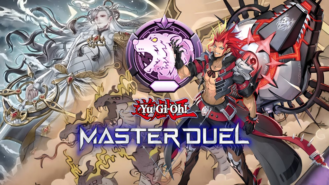 Yu-Gi-Oh! Master Duel: Mitsurugi Fiendsmith Gauntlet Match + Deck Profile
