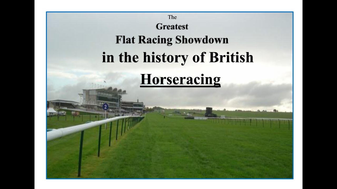 Frankel v Brigadier Gerard. The greatest showdown.