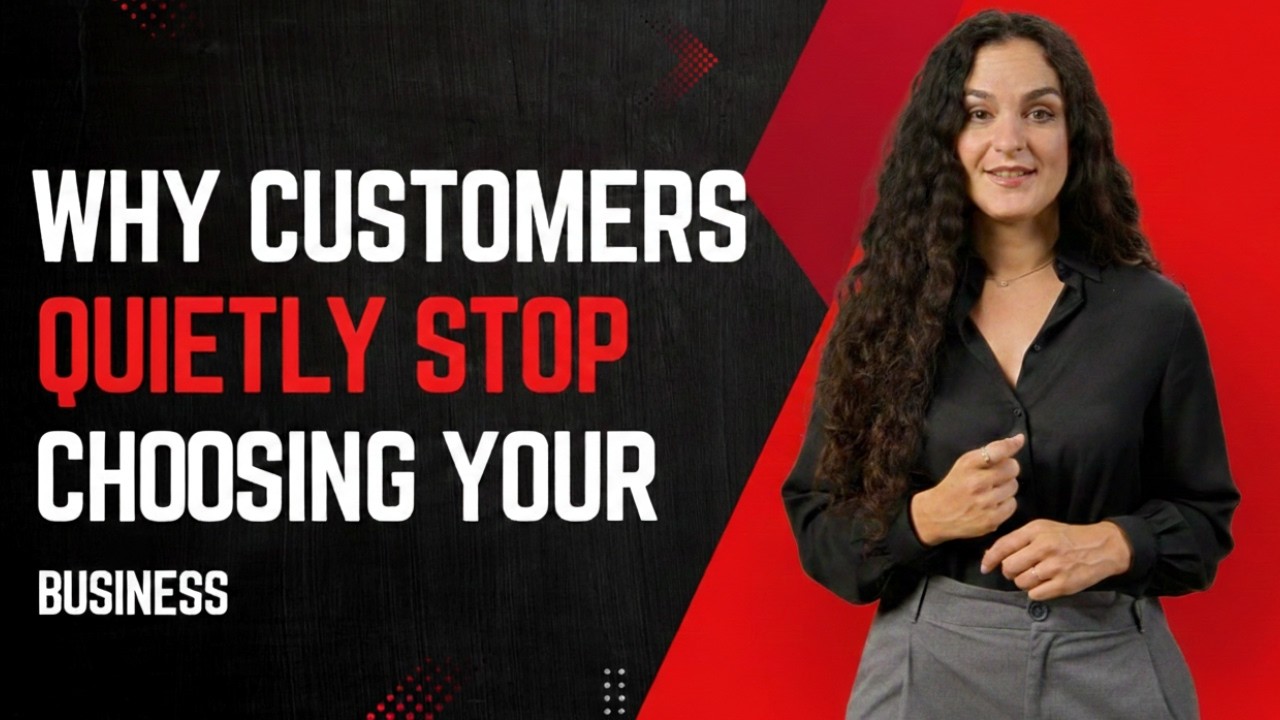 How Businesses Lose Trust Without Even Knowing It