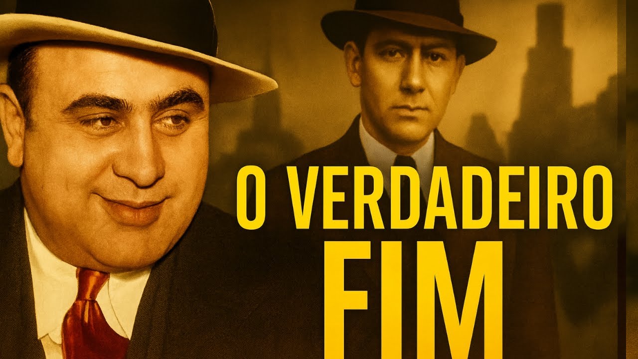 A Queda de Al Capone: O Verdadeiro Final do Intocável