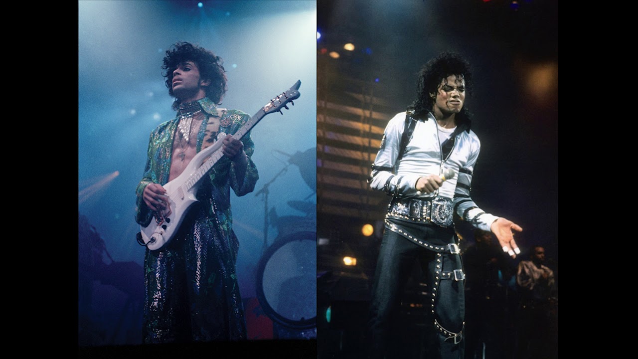 Prince x Michael Jackson Type Beat 2019 - 