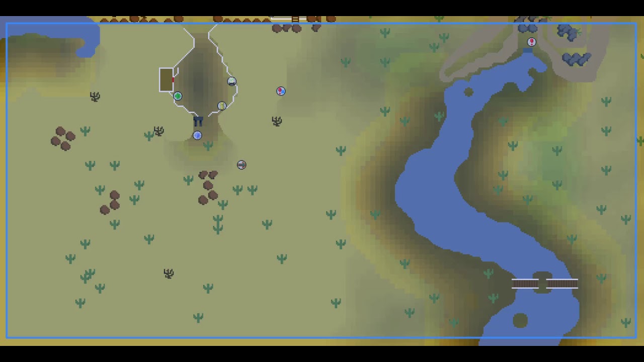 Egypt - OSRS Theme