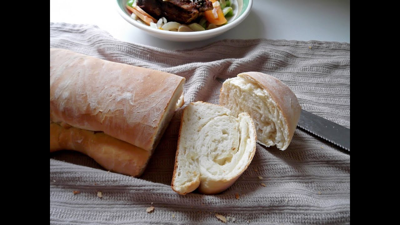 How to make Jamaican Hard Dough Bread