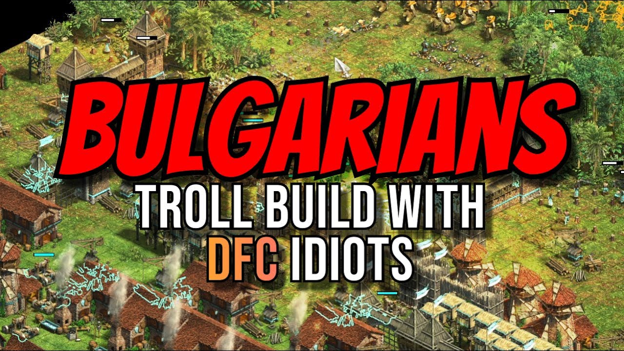 These DFC guys cause a bunch of problems and then they follow me around.. Make up your minds!
