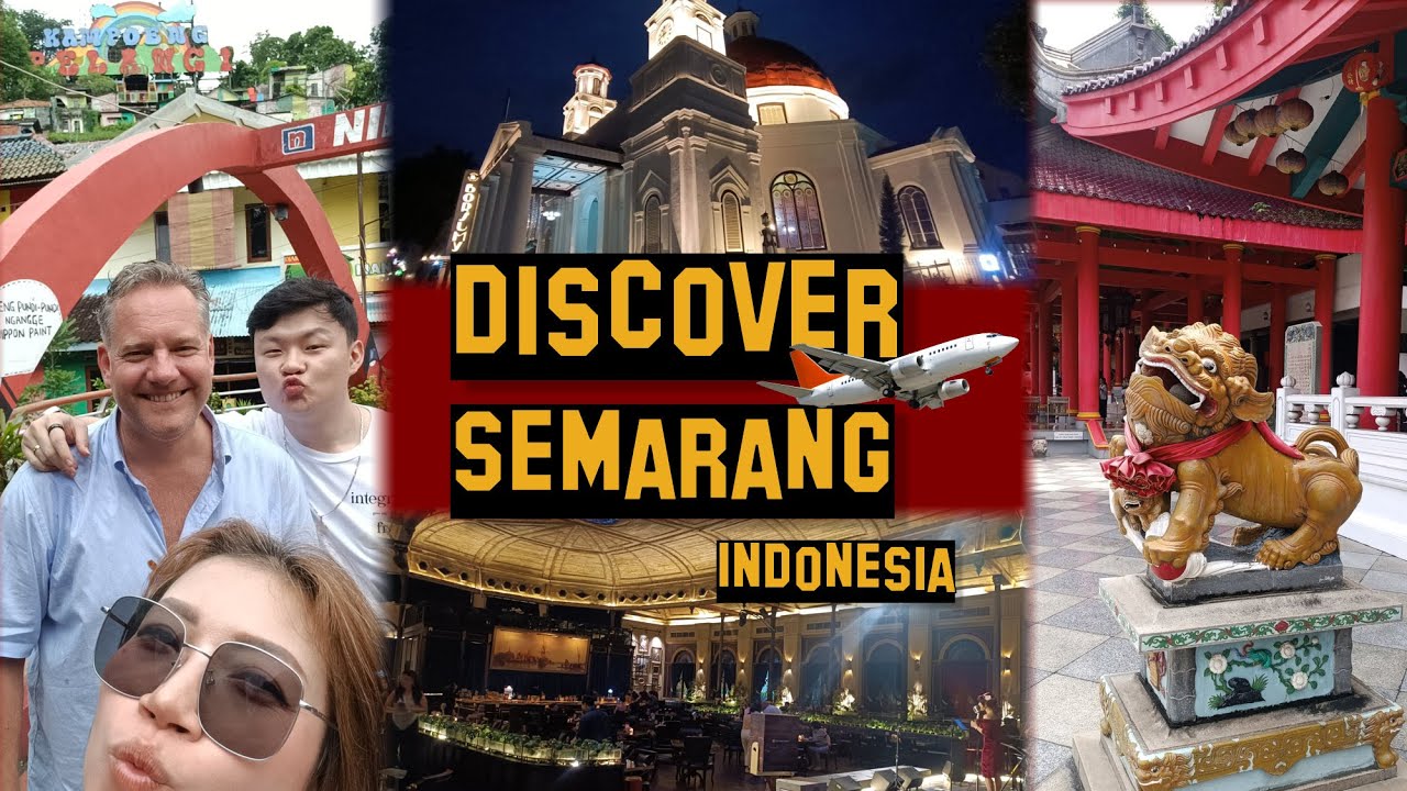 Discover Semarang Indonesia - A Journey Through Semarang&rsquo;s Soul #indonesia  #travel