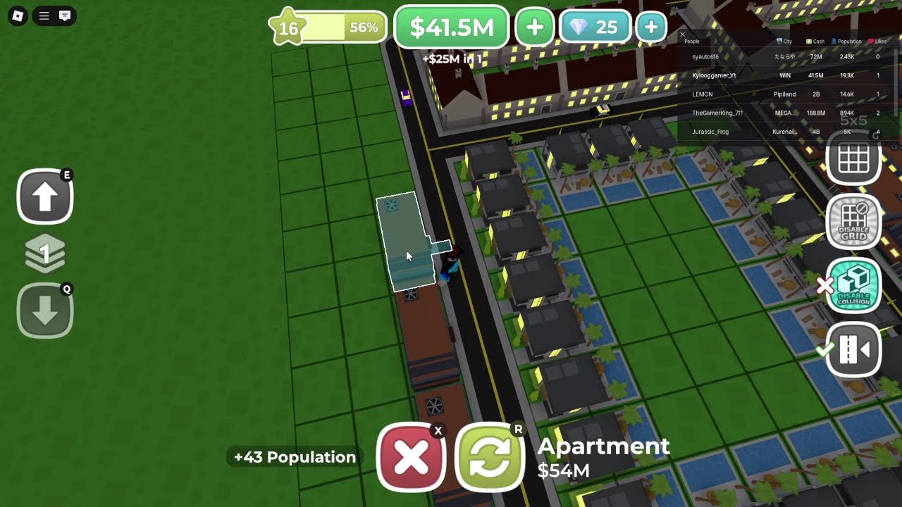 Mini City Tycoon