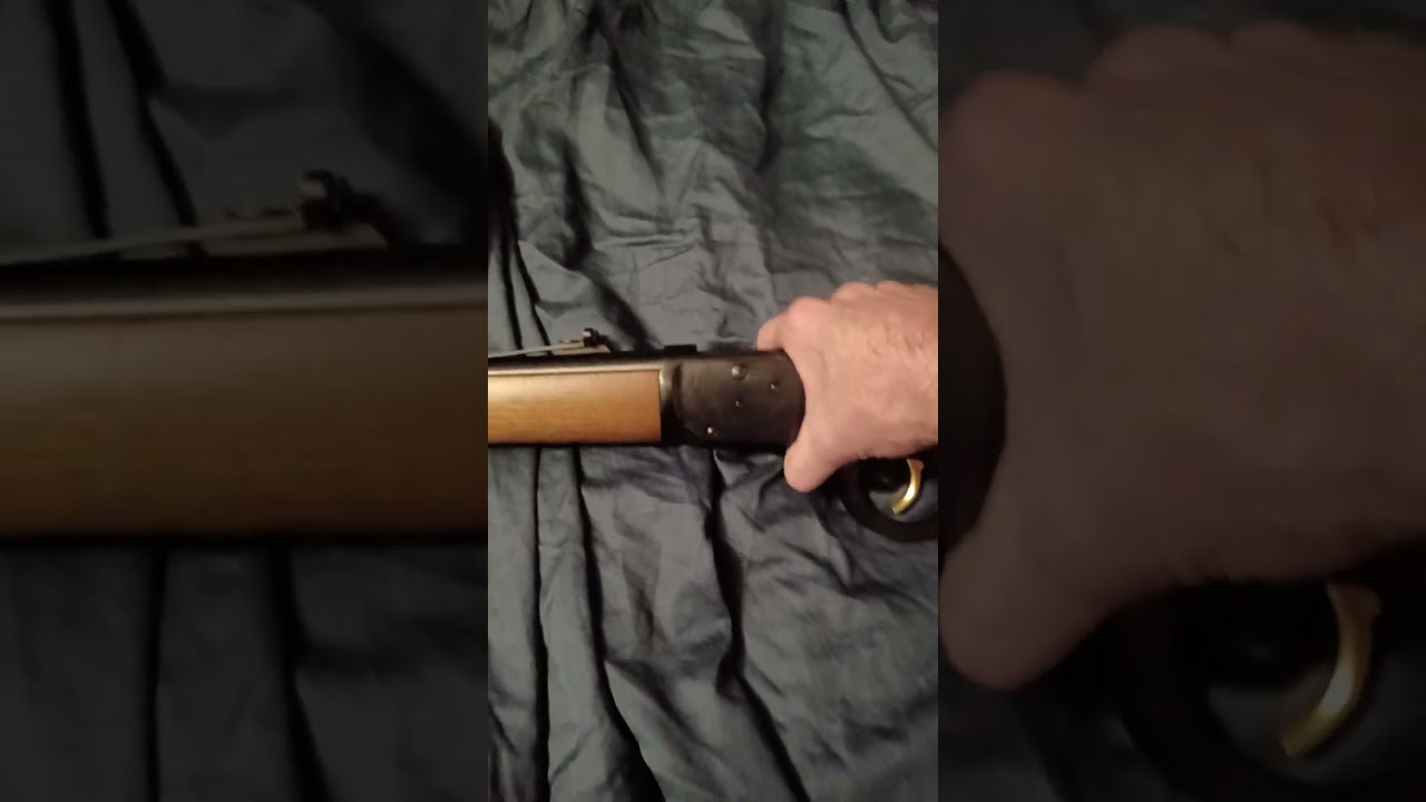 Got another model 94 winchester!