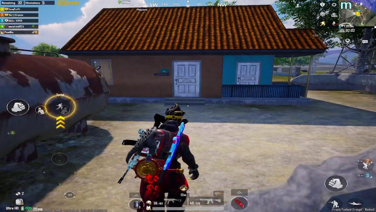 PUBG MOBILE LIVE - GAMELOOP