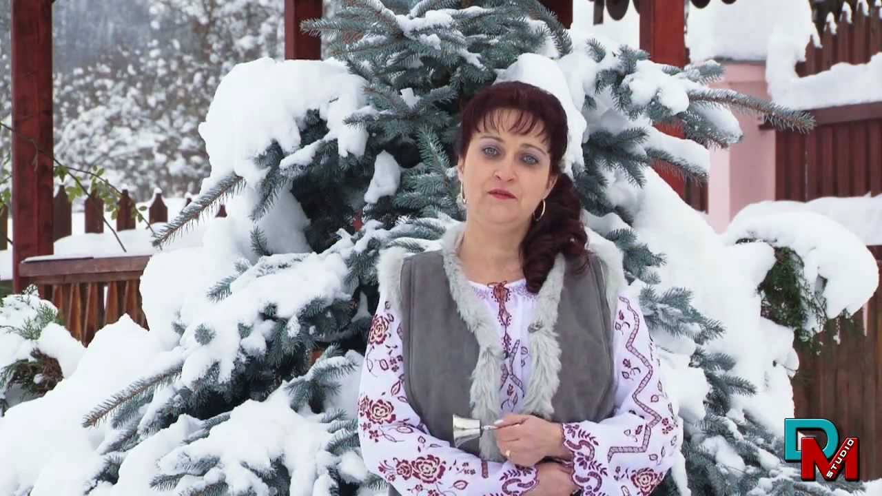 Milica Marean - Ciucur verde de matase