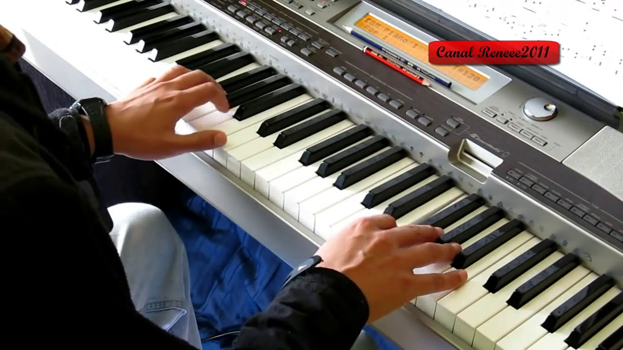 Intermezzo - Cavalleria Rusticana - Mascagni - Piano