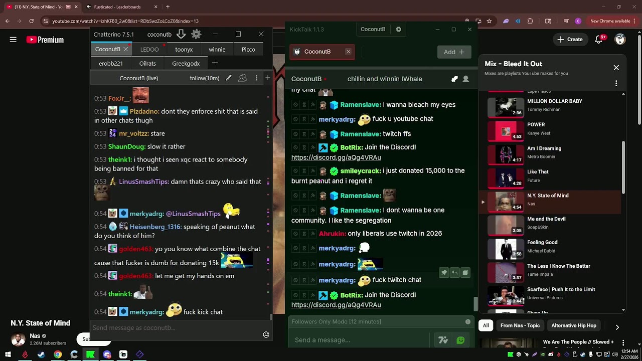 PLAYING RUST!
