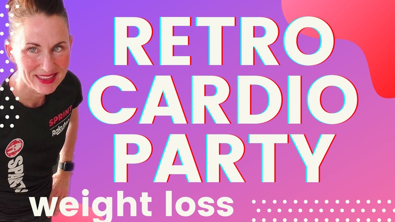 60 MIN WORKOUT |RETRO 
