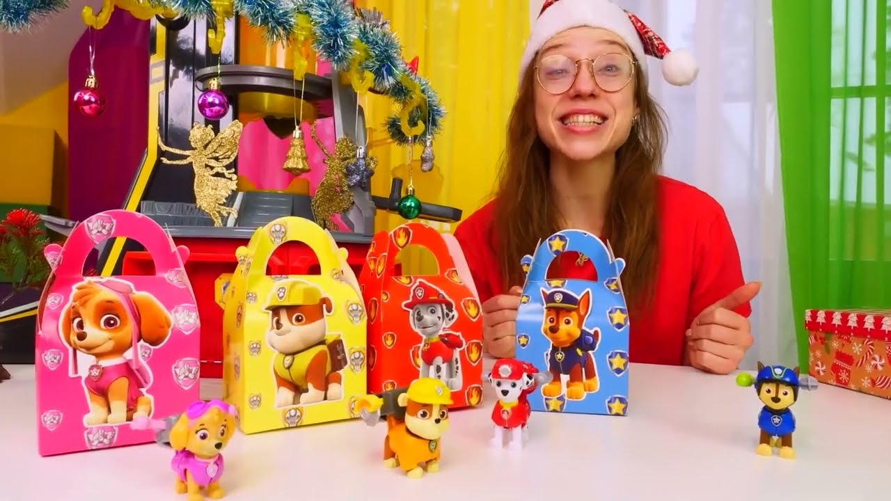 Ryhmä Hau -lelut - Lasten videoita suomeksi. Leluvideoiden kokoelma