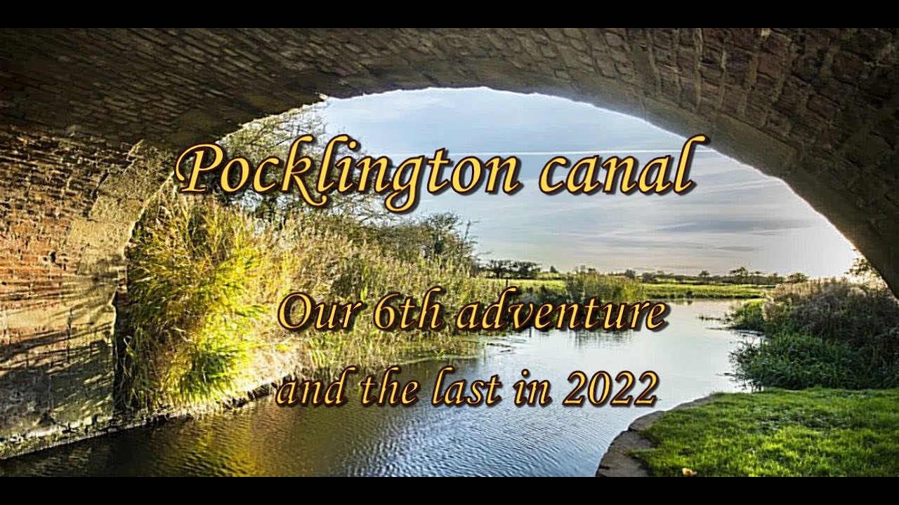 ABC Paddlers- 6th Adventure - Pocklington Canal