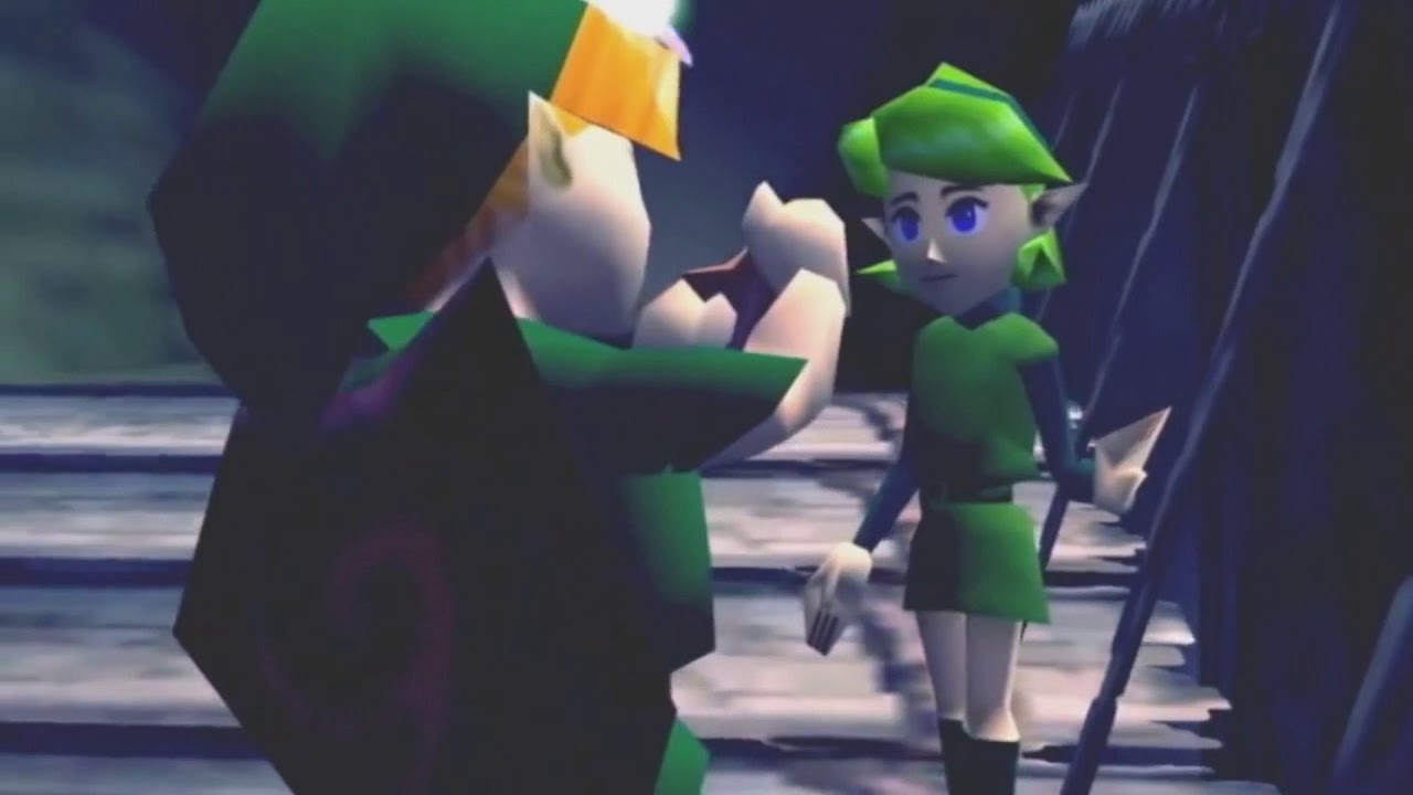 Ｚｅｌｄａｗａｖｅ - Saria's song (Lost Woods) vaporwave by Marble Pawns extended