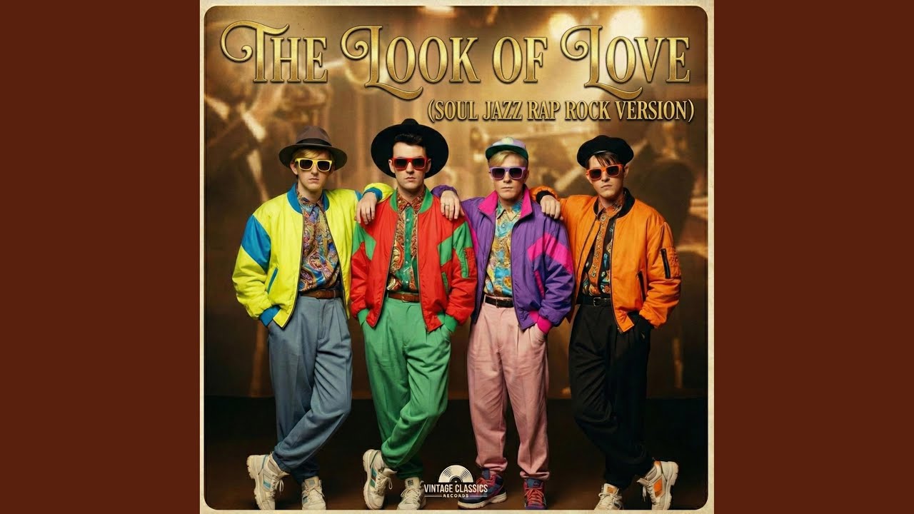 When Smokey Sings (80's SOUL JAZZ RAP ROCK)