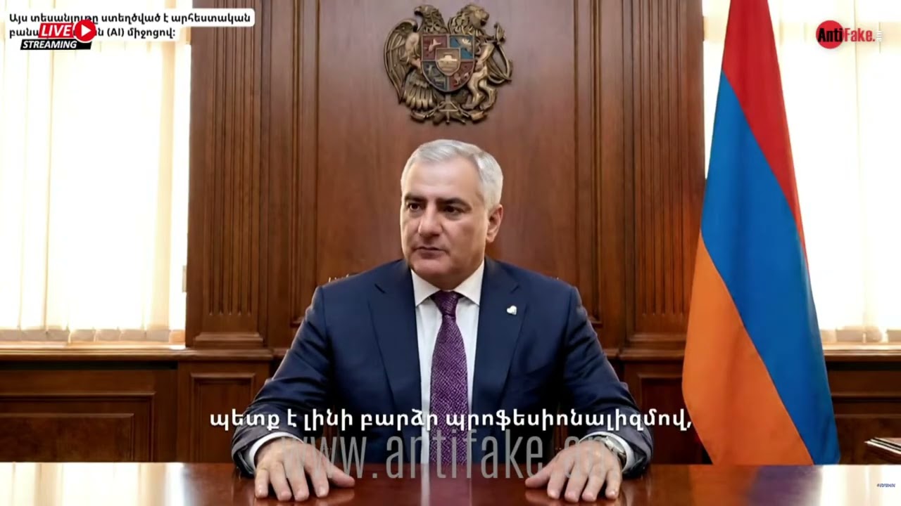 Ժամանակն է ուժեղ խաղաղության, վաղը ուշ է լինելու. Սամվել Կարապետյանի ուղերձն ԱԲ-ի միջոցով