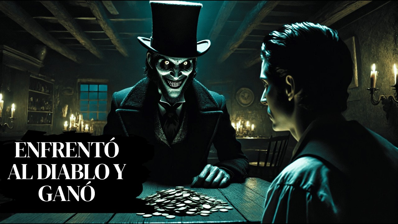 El Hombre que Enfrentó al Diablo y Ganó en su Propio Juego | Relatos de terror