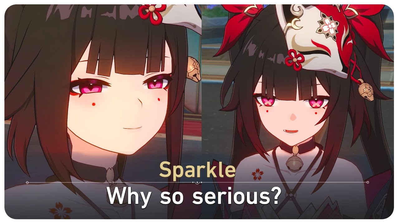 Sparkle Saying 