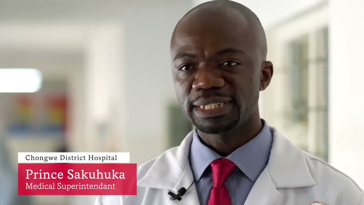 Strengthening Clinical Officer Training in Zambia
