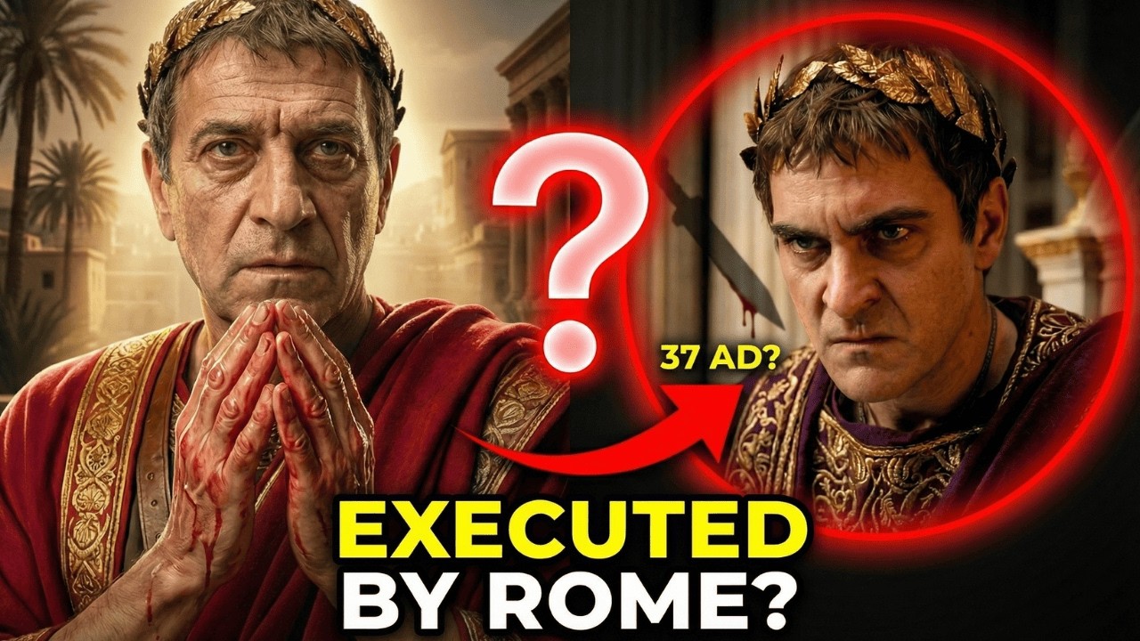 Did Caligula Kill Pontius Pilate?