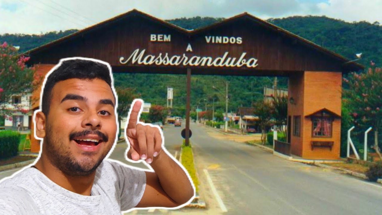 COMO É MORAR EM MASSARANDUBA SANTA CATARINA?