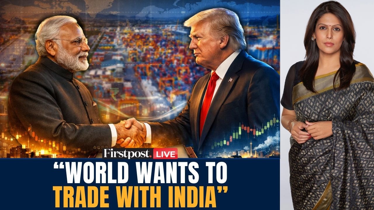 LIVE: PM Modi Hails US Trade Deal Amid Confusion Around Details | Vantage with Palki Sharma | N18G