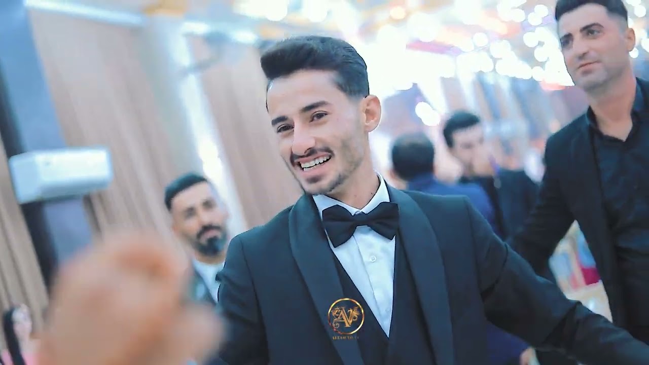 حفلة زفاف ياسر و نوره جزء 2