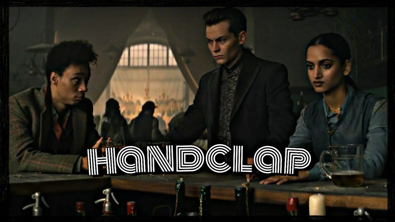 Шестёрка воронов - handclap | Тень и кость | Shadow & Bone | The crows | Six of crows