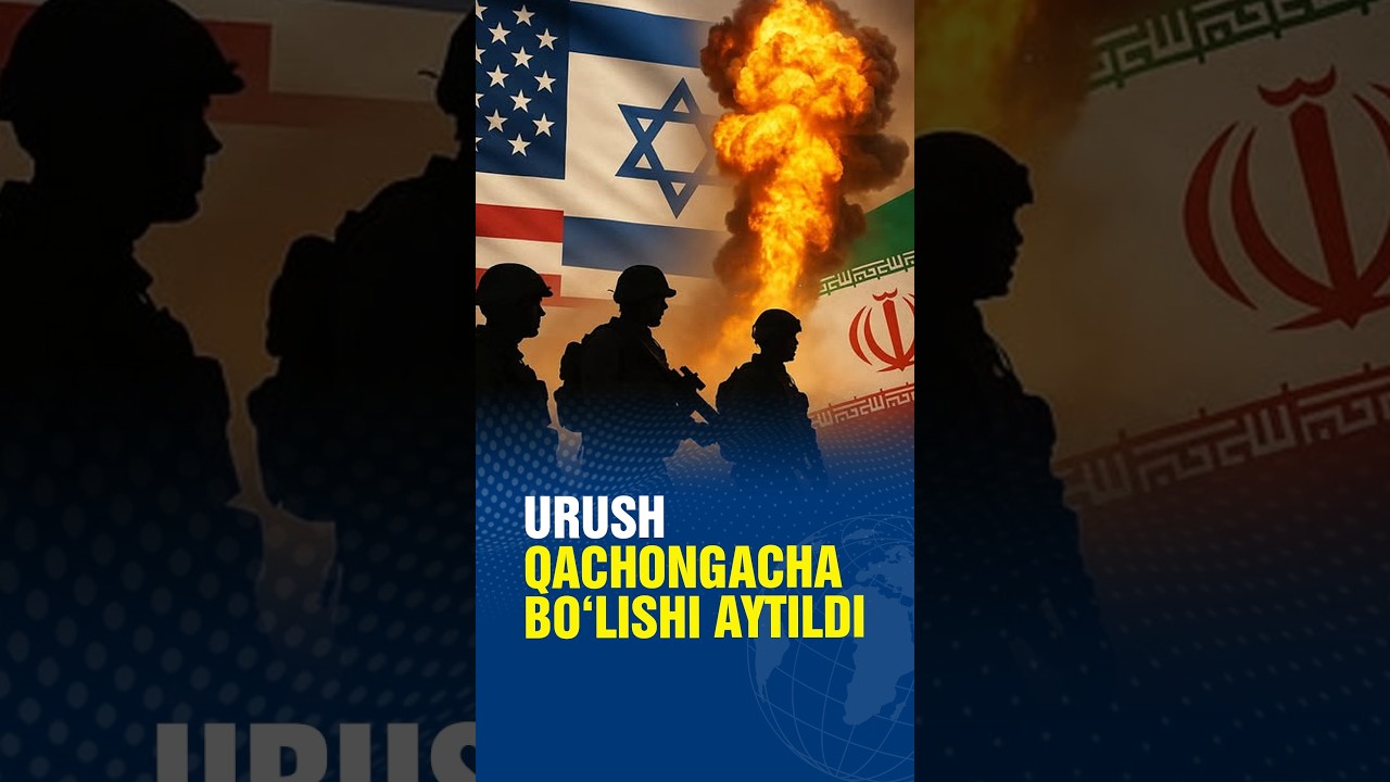 Urush qachongacha bo&lsquo;lishi aytildi