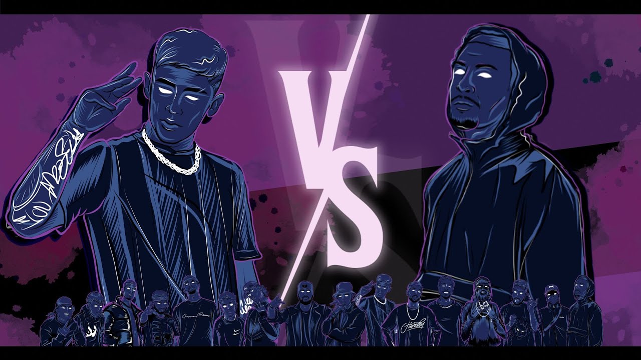 Jokker vs Stigma I Semifinal I Leyendas del Free Deluxe I Vol 1