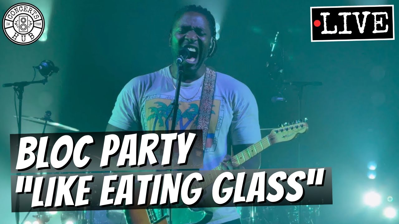 Bloc Party 