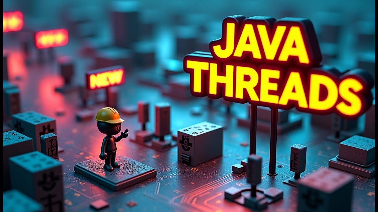 93. The Secret Life of a Java Thread: From Birth to Death Explained