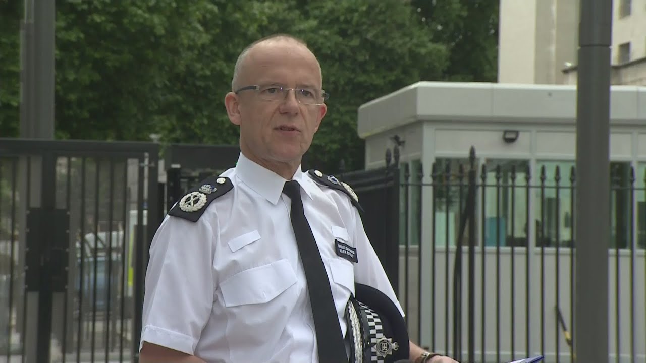 London Bridge Attack: Police fired 50 rounds at attackers