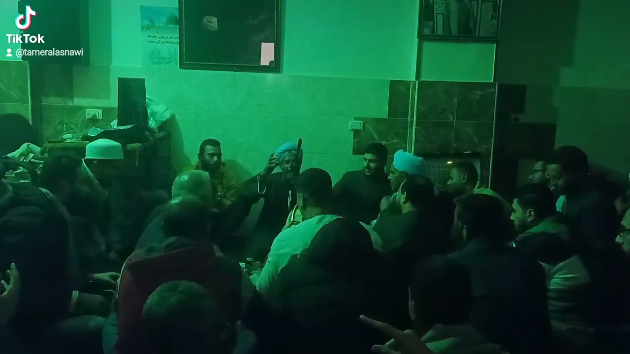 المداح سيد العريبي