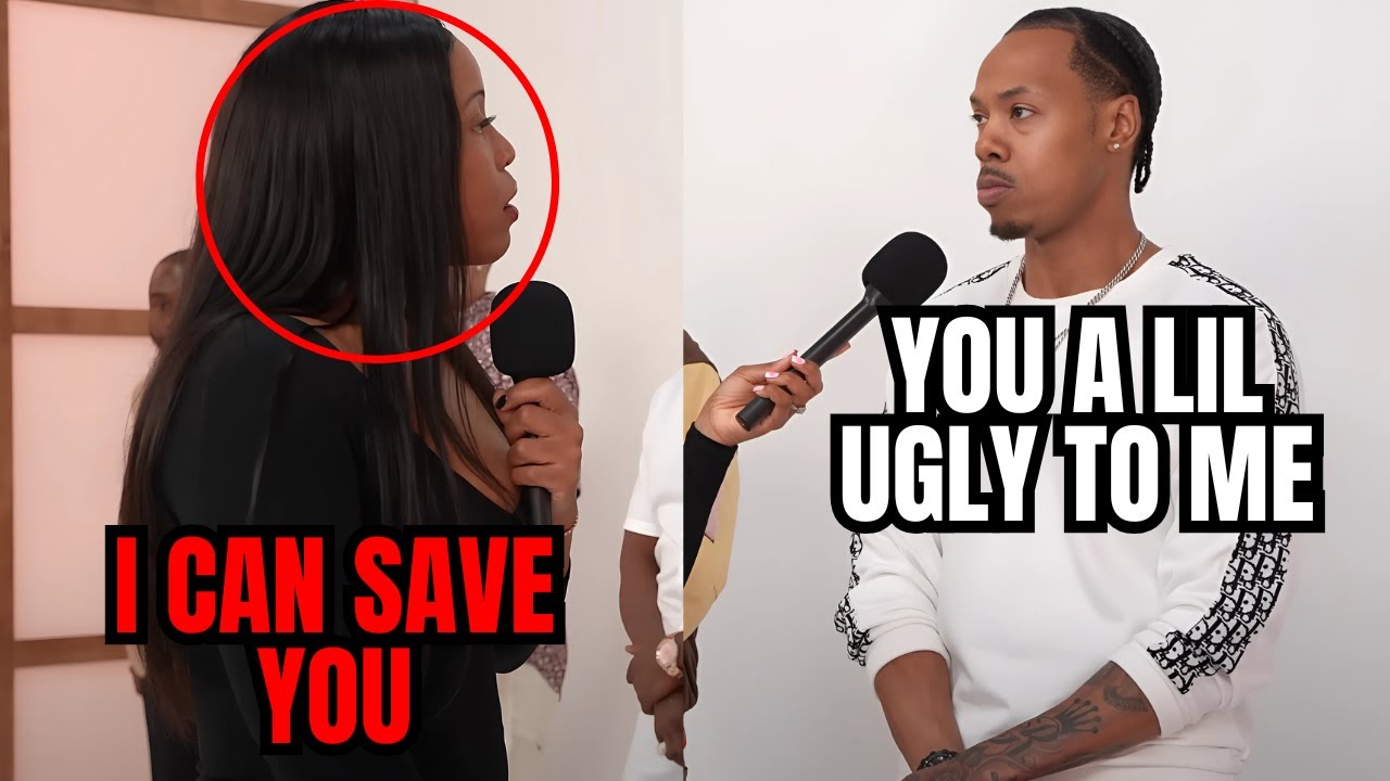 40yo w/ Nice Body Gets REJCTED For This... | Balloon Pop Dating