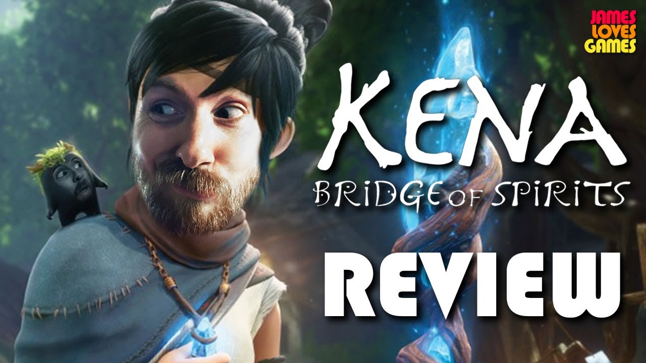 Kena: Bridge of Spirits REVIEW