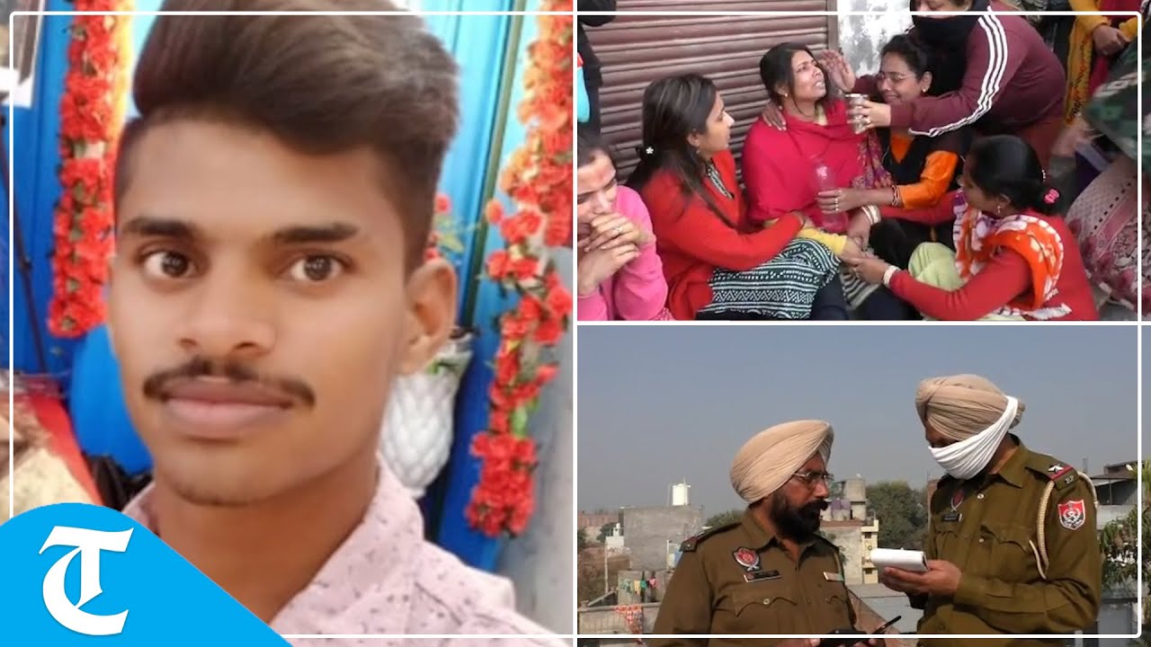 Man kills 20-year-old step son in Ludhiana, hides his corpse in plastic drum