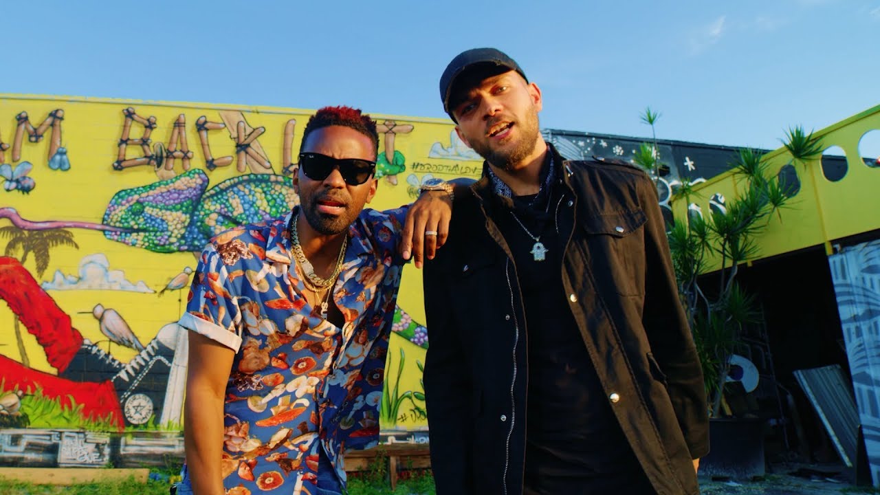 Culan ft. Konshens - Easy To Love You Remix | Official Music Video