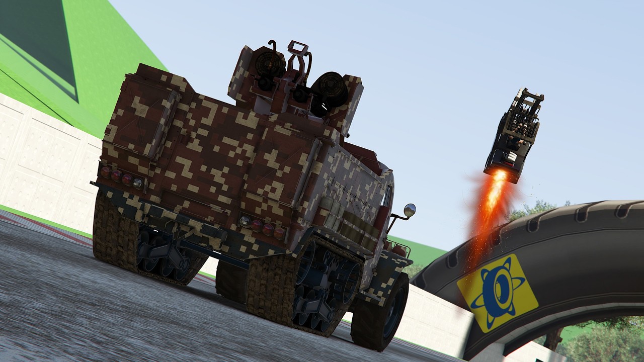 Bad Selection, Great Launch! - GTA FiveM Random Racing