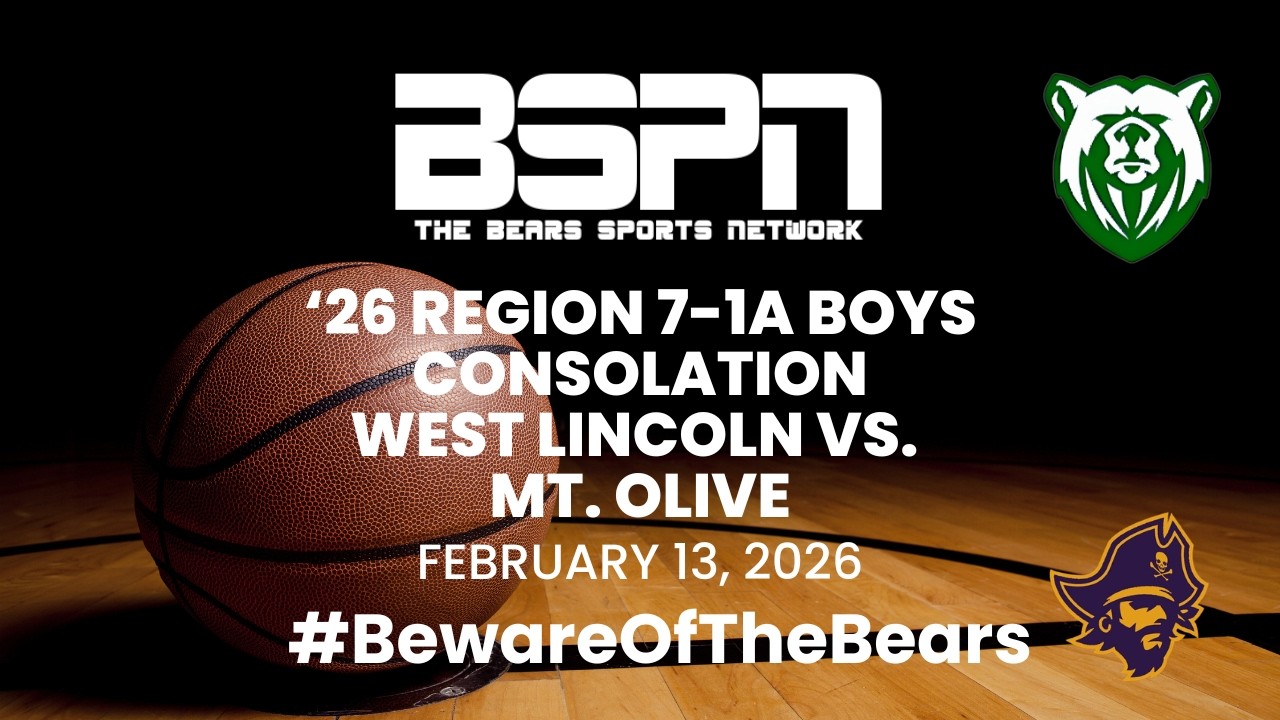 Varsity Boys Basketball: Region 7-1A Consolation  -  West Lincoln vs. Mt. Olive