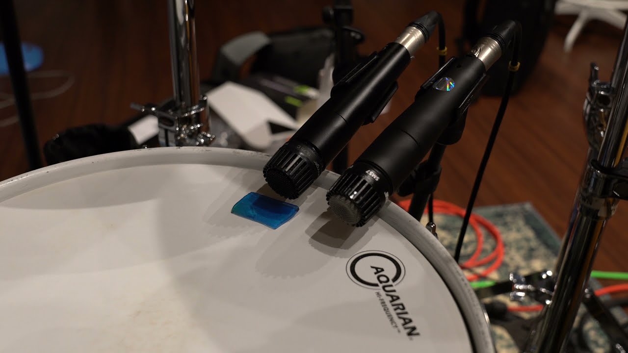 Shure SM57LC VS Behringer SL75C ทดลองเสียงไมโครโฟน shure sm57 และ Behringer SL75