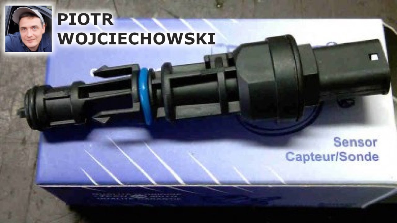 Wymiana czujnika ABS w Renault Duster