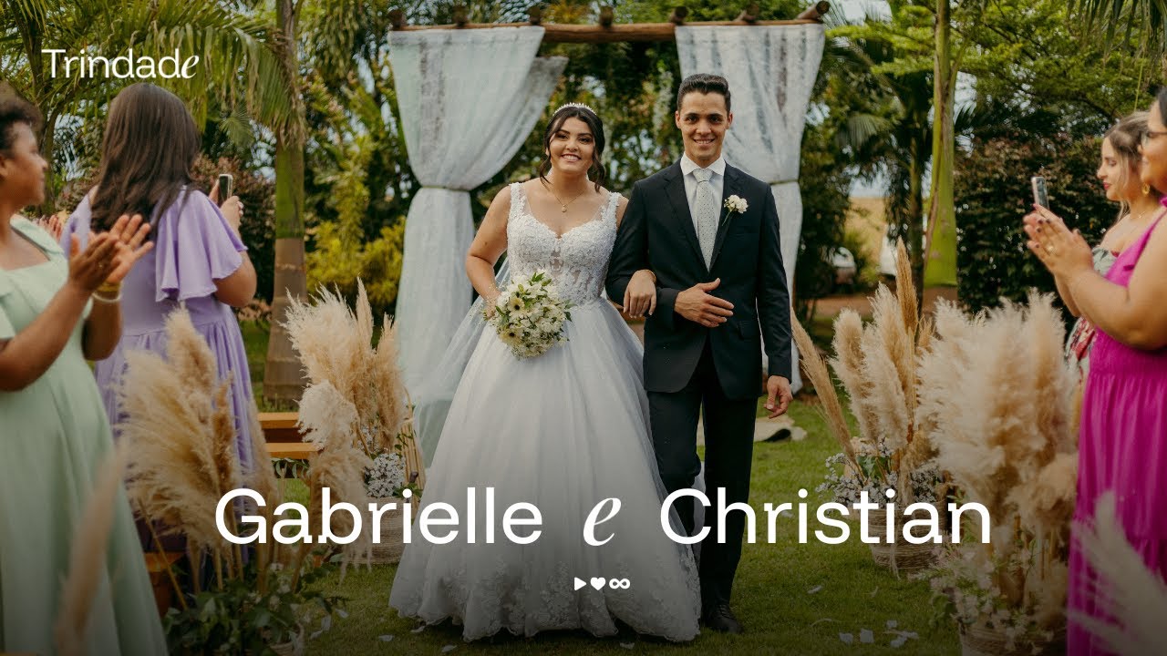 Gabrielle e Christian - Wedding Film