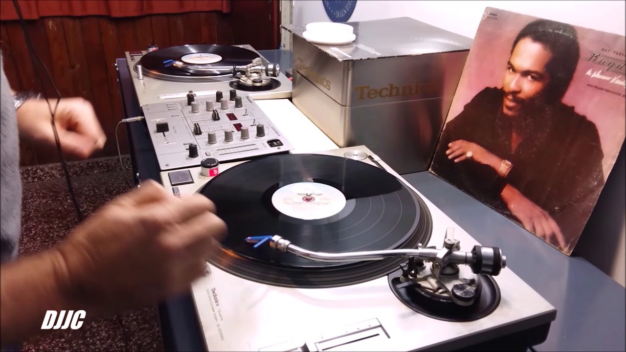 RAY PARKER Jr. & RAYDIO (Lo mejor Vol.1) COMPILADO con VINILOS by Juan Carlos Mattera
