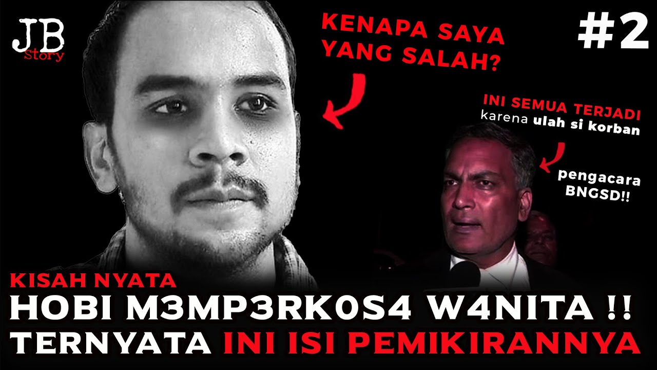 COBA TONTON INI!! DIJAMIN EMOSI KALIAN LANGSUNG NAIK KE UBUN UBUN!! #kisahnyata #jbstory