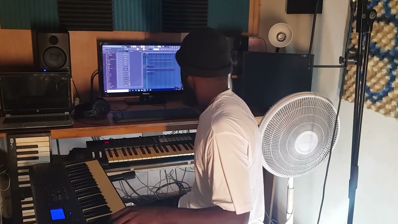 Goodness of God cover. kompa version